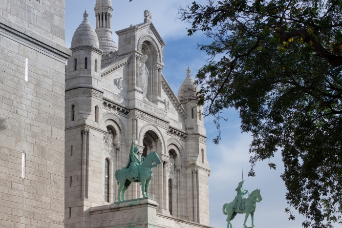 Paris - 525 - Sacre Coeur